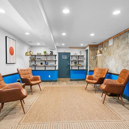 Nine20 Collins Apartments By Lowkl Miami Beach Luaran gambar