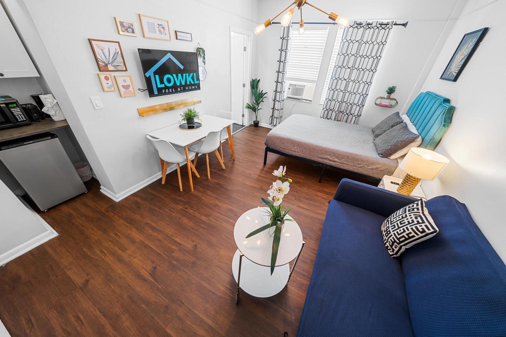 Nine20 Collins Apartments By Lowkl Miami Beach Luaran gambar