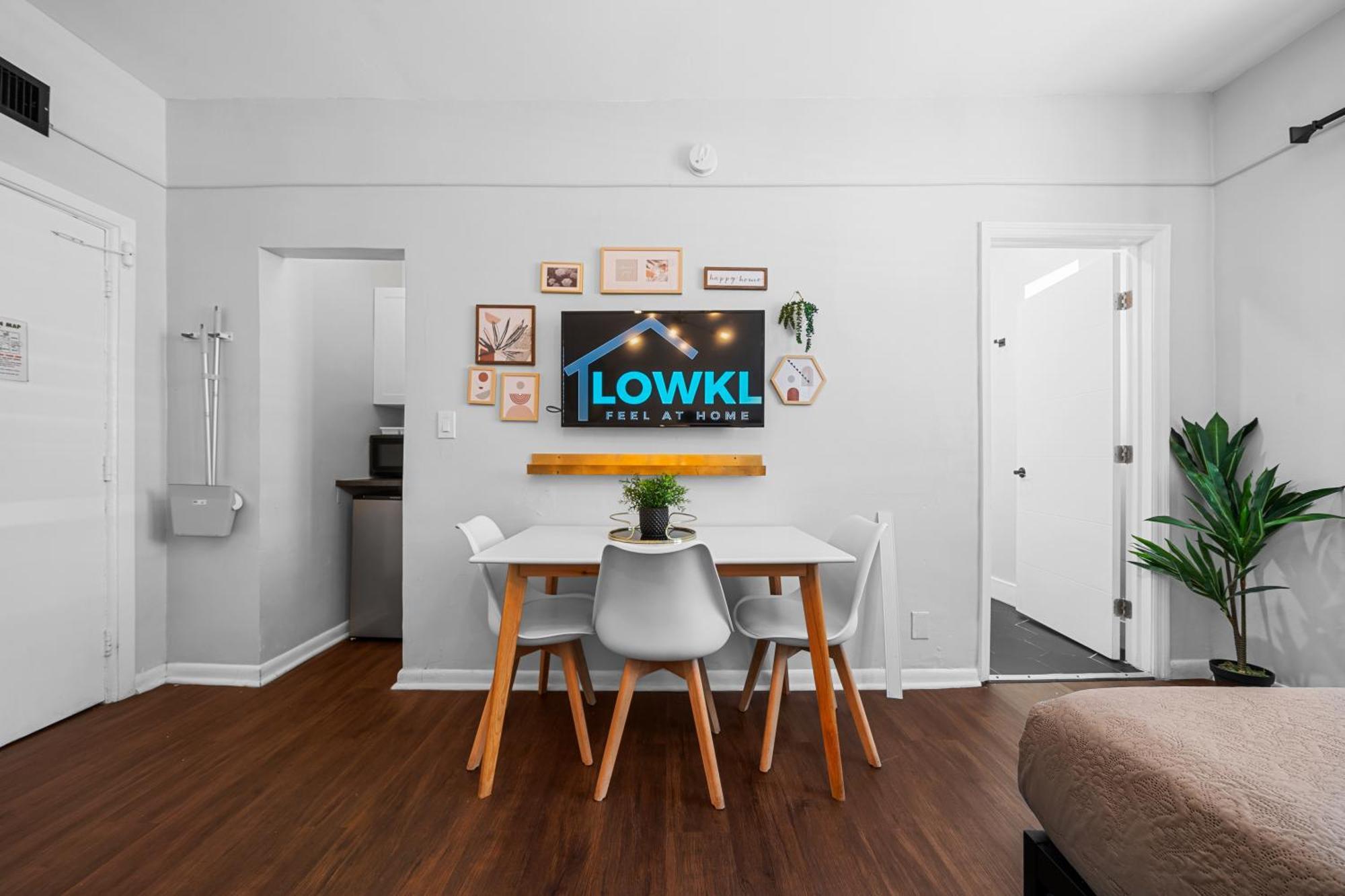 Nine20 Collins Apartments By Lowkl Miami Beach Luaran gambar