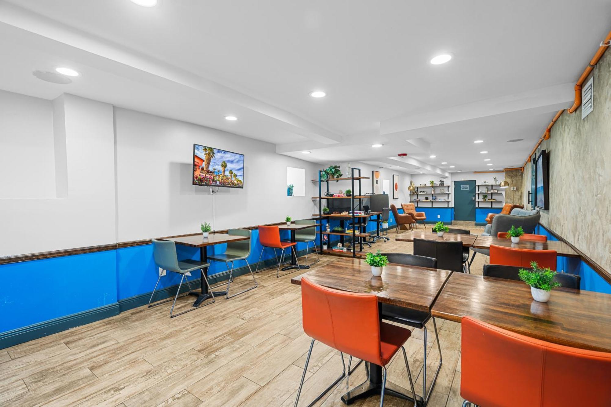 Nine20 Collins Apartments By Lowkl Miami Beach Luaran gambar